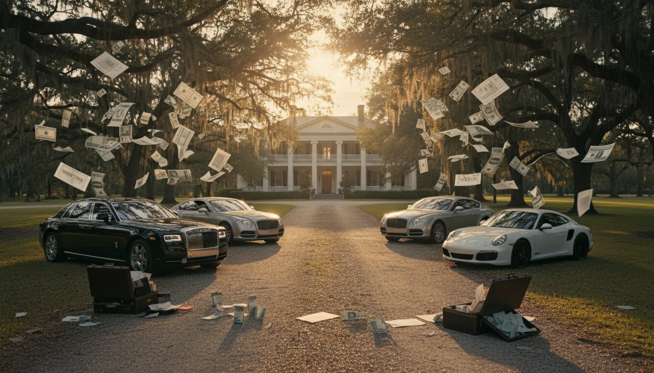 Alabama vehicle tax and Montana LLC solution concept