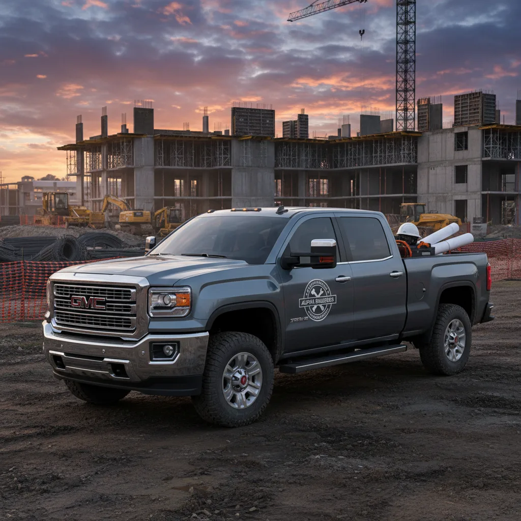 Pickup truck owner in Alabama facing vehicle taxes