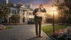 Georgia resident shocked by TAVT tax bill at mailbox in upscale neighborhood