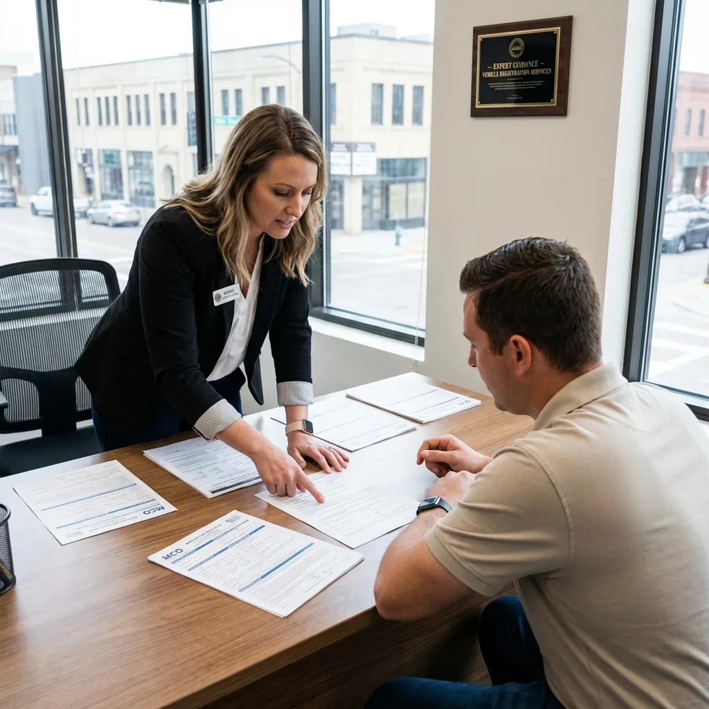 Certificate of origin holder professional help Montana LLC