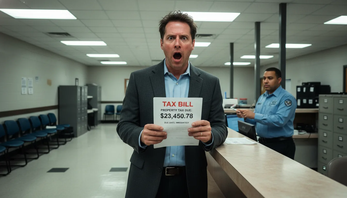 Professional shocked by Maryland 6% vehicle excise tax bill at MVA counter