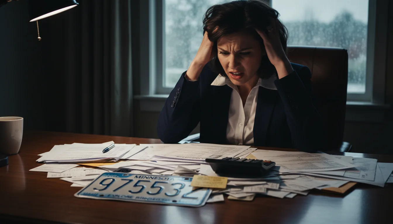 Professional frustrated by Minnesota 6.875% motor vehicle sales tax