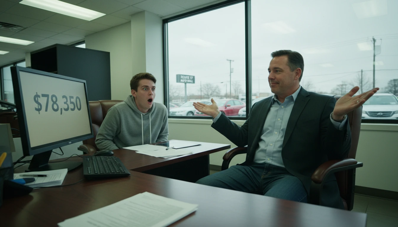 New Jersey vehicle tax crushing Garden State car owners