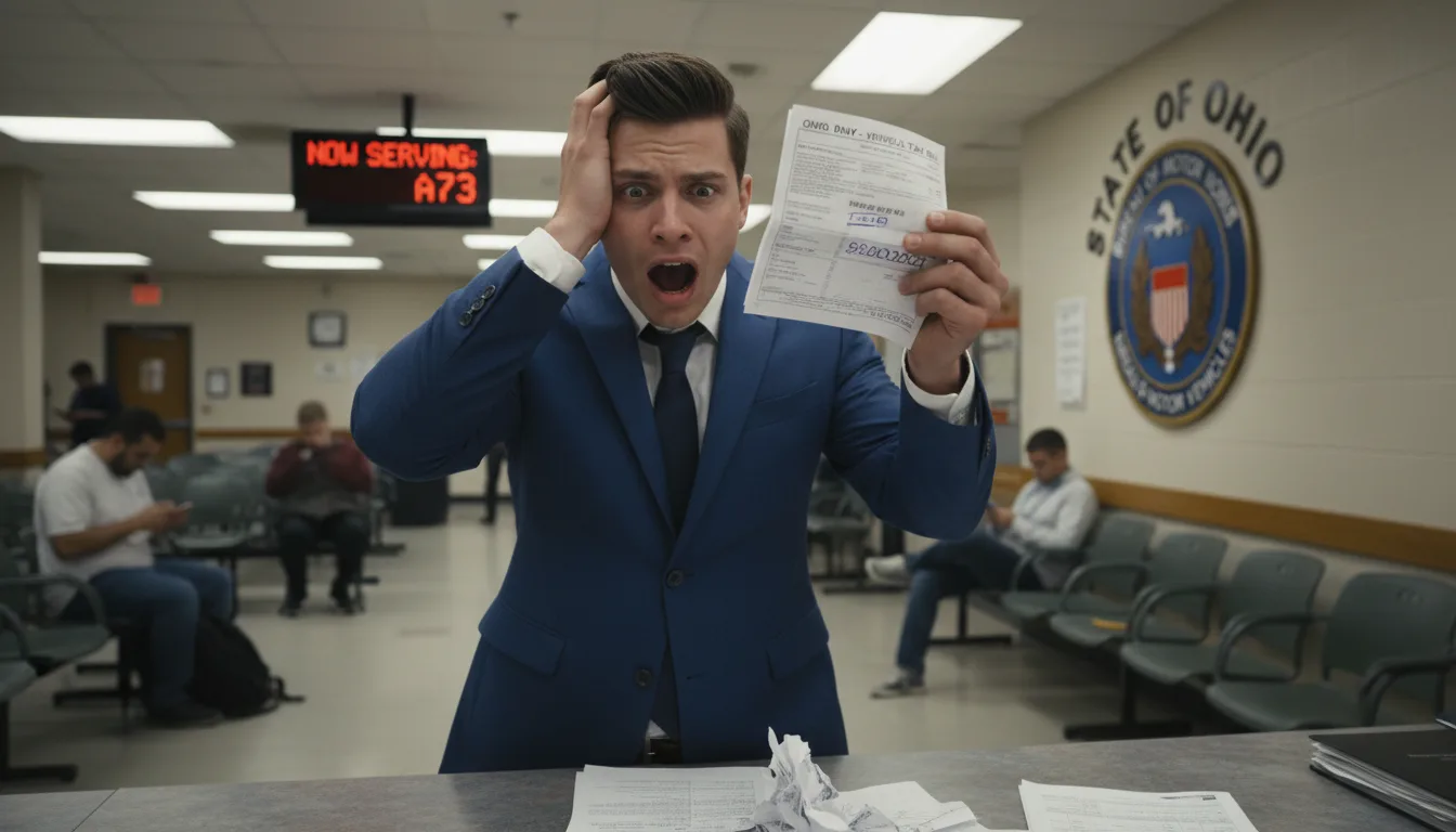 Professional shocked by Ohio county piggyback vehicle sales tax