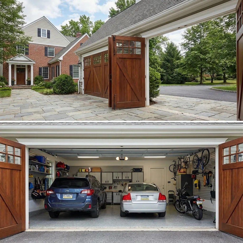 Erie County Pennsylvania multi-vehicle family fleet garage annual inspections