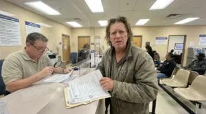 trailer co boat paperwork DMV confusion frustrated person