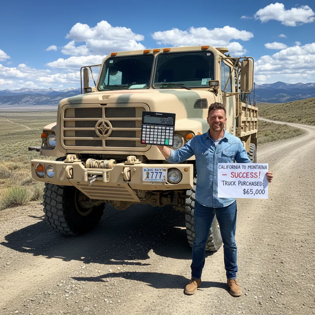 Sf 97 Montana Vehicle Registration & LLC Formation | ZeroTaxTags