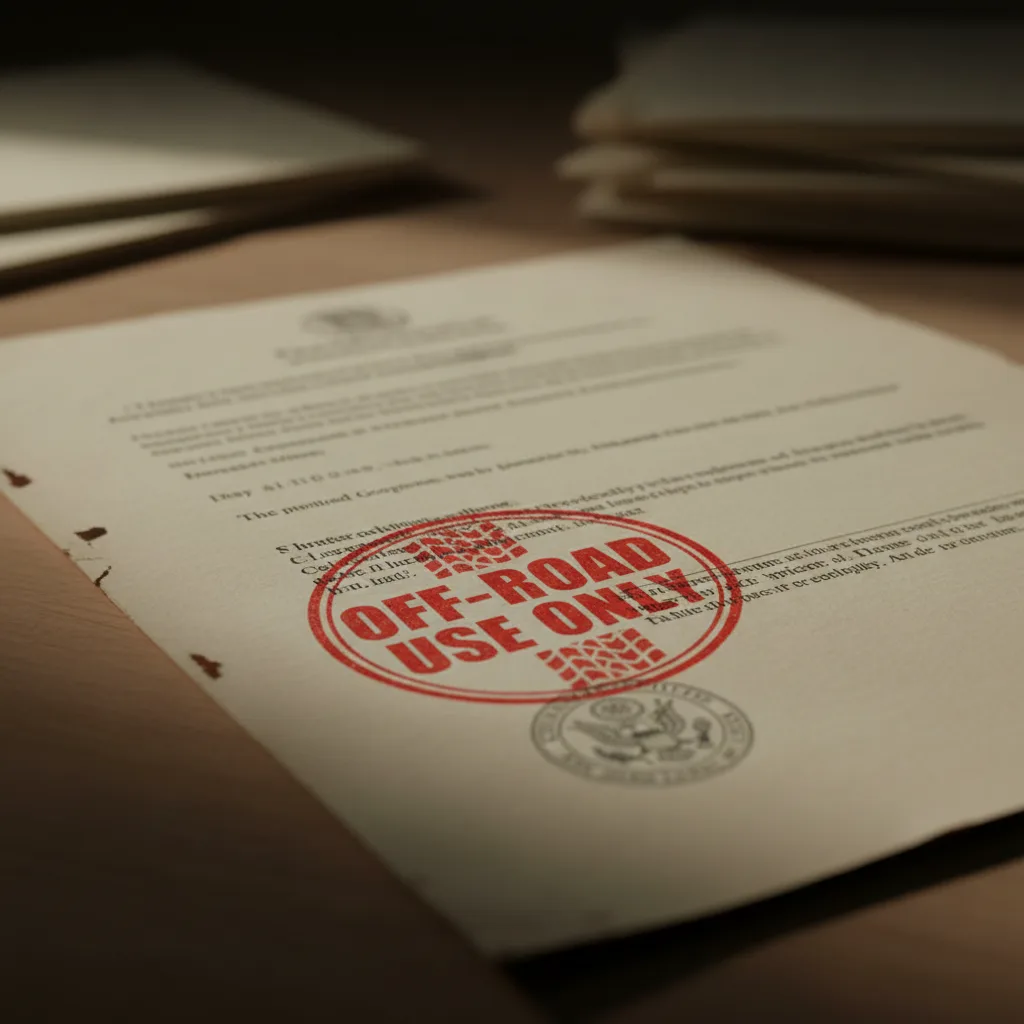 Sf 97 Montana Vehicle Registration & LLC Formation | ZeroTaxTags