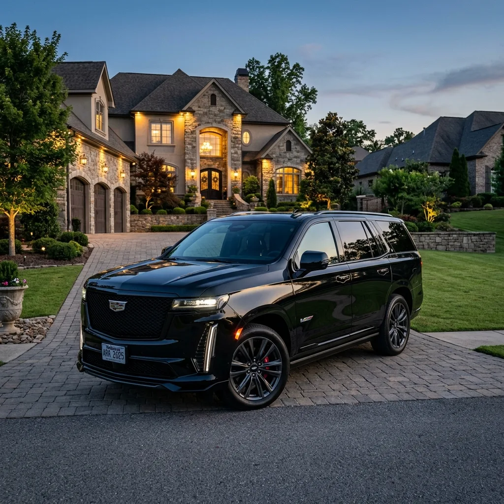 arkansas vehicle tax cadillac escalade v-series 10000 dollar sales tax