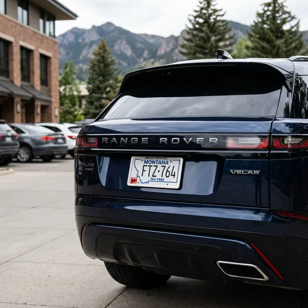montana llc vehicle registration license plate arkansas vehicle tax savings