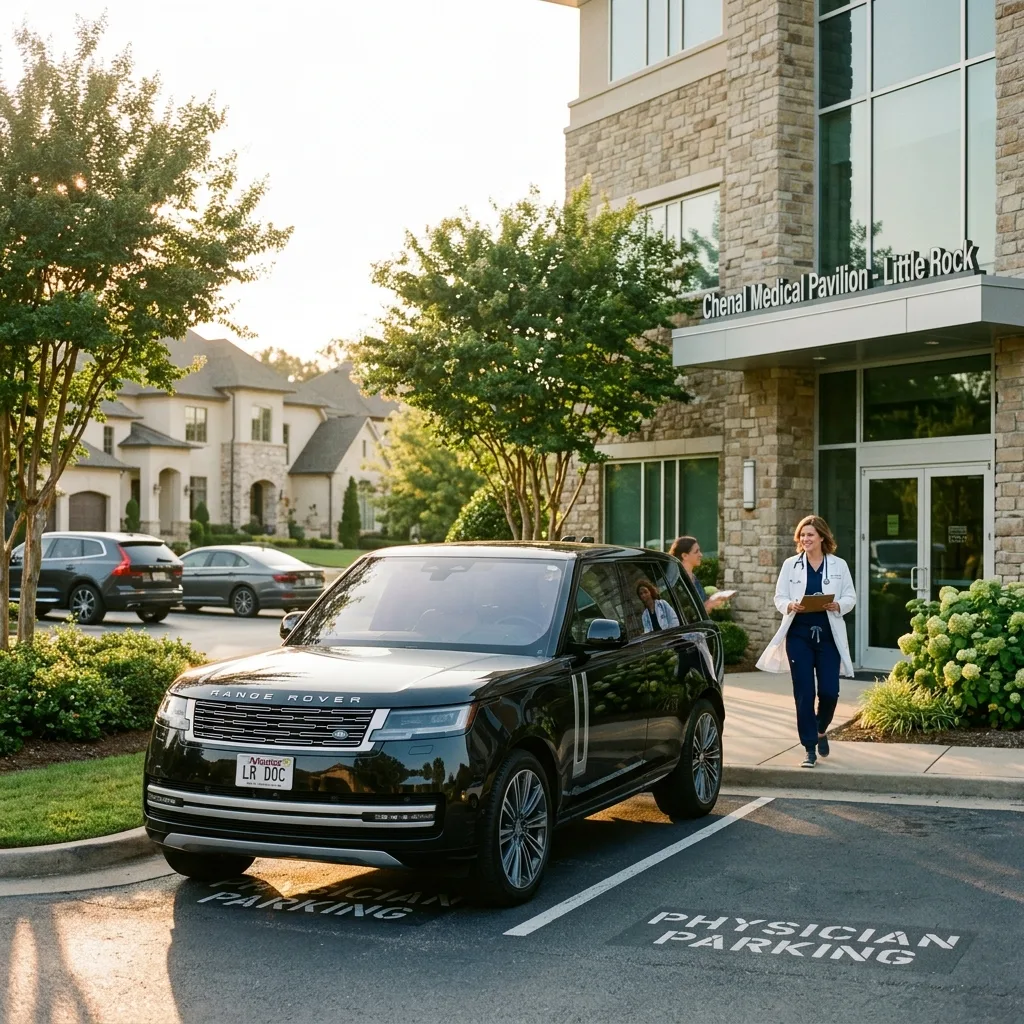 arkansas vehicle tax little rock range rover autobiography luxury savings