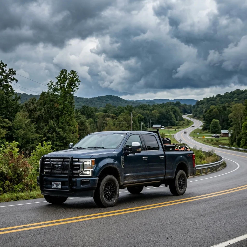 arkansas vehicle tax heavy duty truck weight classification registration