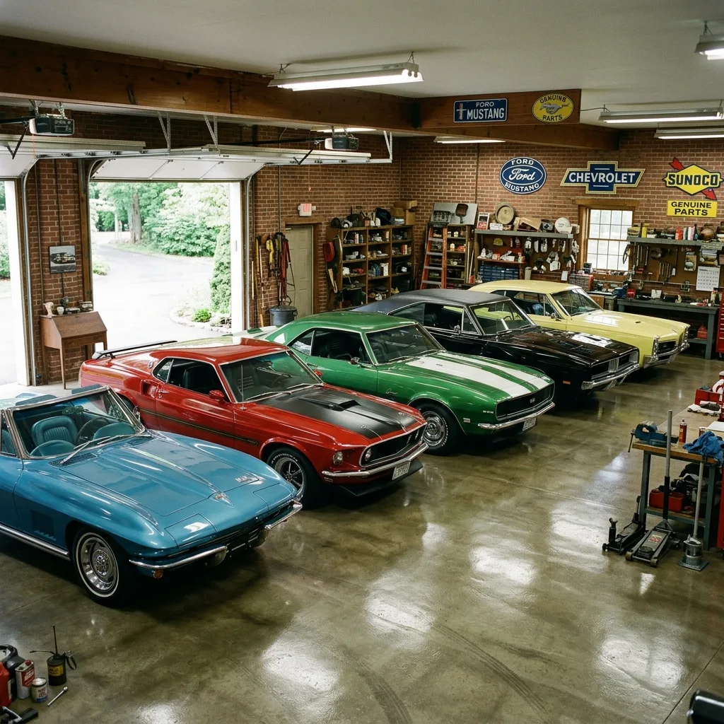 connecticut vehicle tax classic car collection