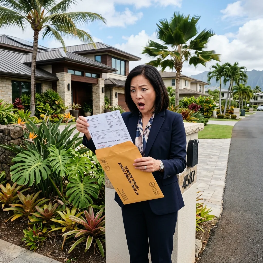 hawaii vehicle tax bill shock honolulu luxury suv dealership