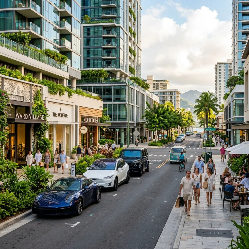 hawaii GET general excise tax calculation vehicle purchase