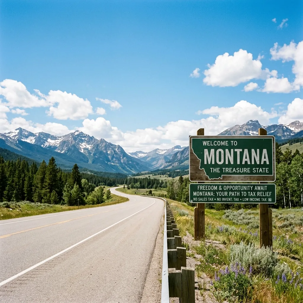montana LLC solution hawaii vehicle tax registration savings welcome sign