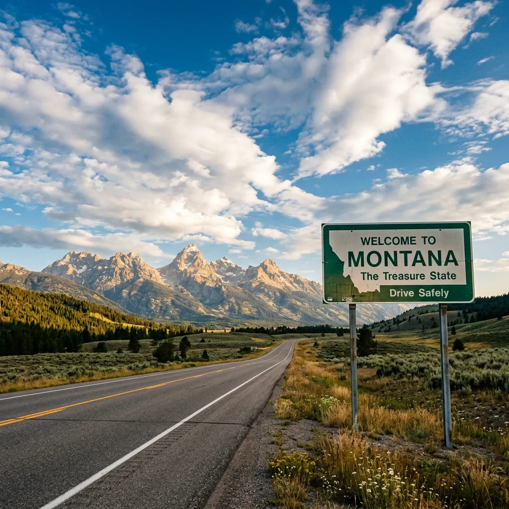 Montana LLC vehicle registration solution no vehicle tax