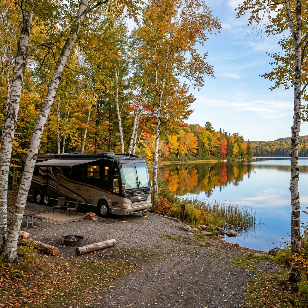 Minnesota RV motorhome snowbird vehicle tax annual tab fee