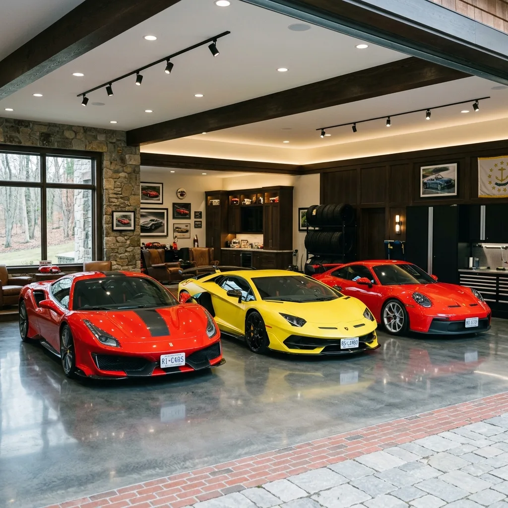 Rhode Island vehicle owners who benefit from Montana LLC registration — EV buyers collectors RV owners