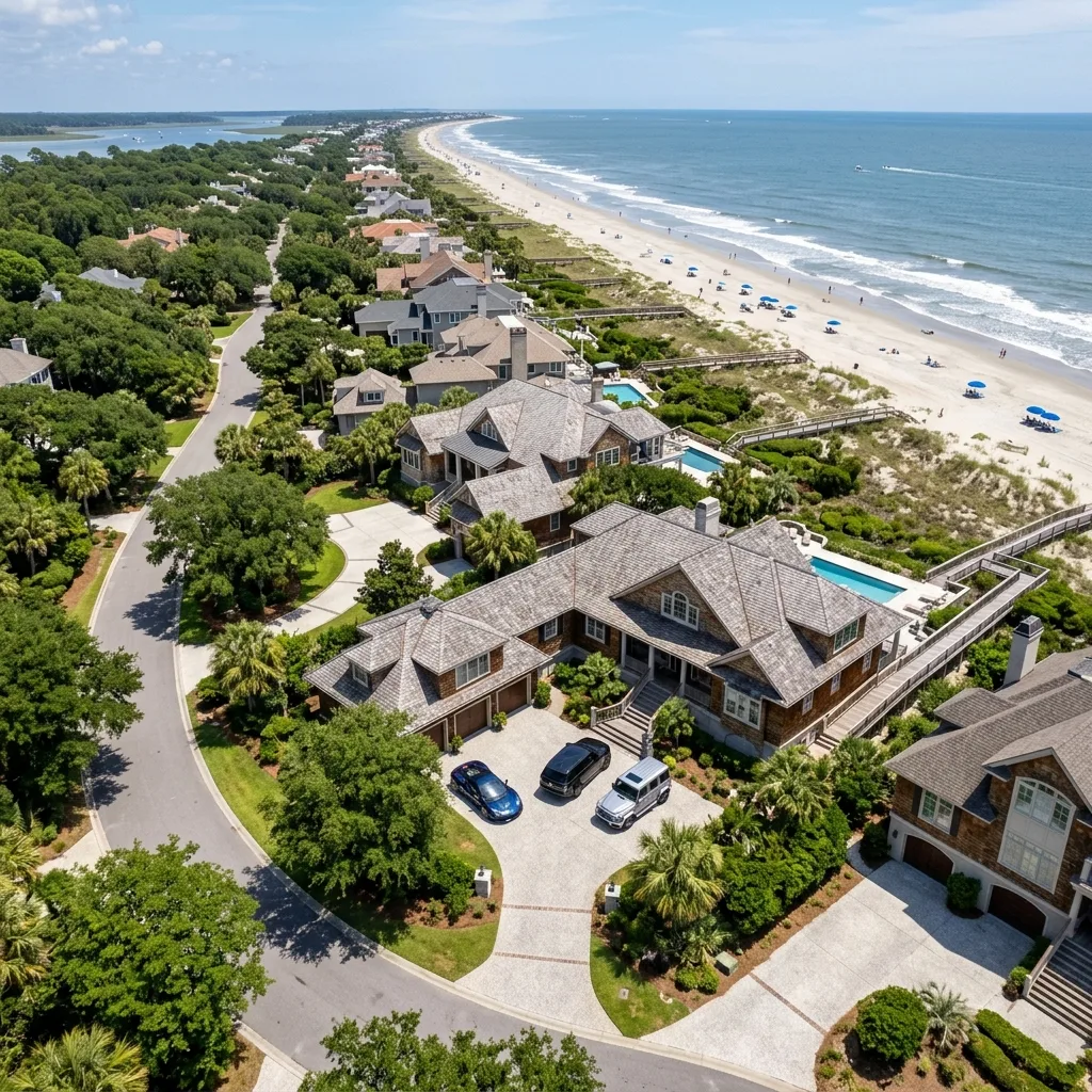 hilton head south carolina luxury vehicles beaufort county property tax
