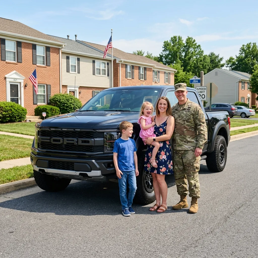 Virginia car tax military family truck personal property tax