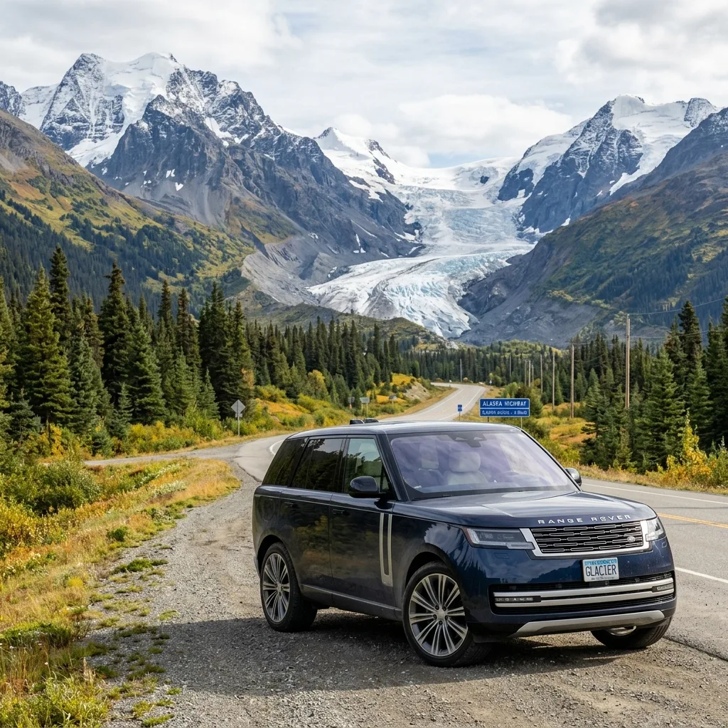 alaska vehicle tax Juneau surgeon three luxury vehicles garage