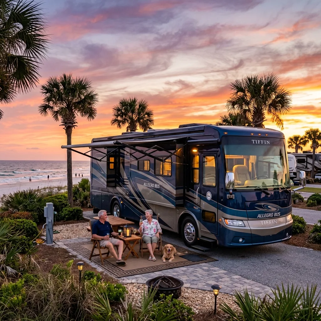Class A motorhome subject to Alabama Class II ad valorem vehicle tax