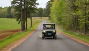 Alabama ATV UTV registration Montana LLC permanent plate county road