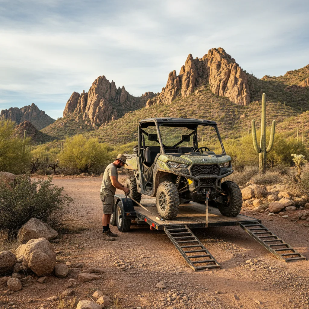 Arizona UTV owner saves on sales tax with Montana LLC