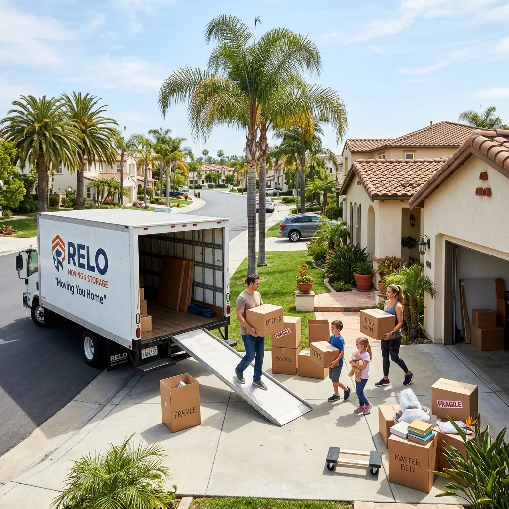 Family moving to California triggering 20-day vehicle registration requirement
