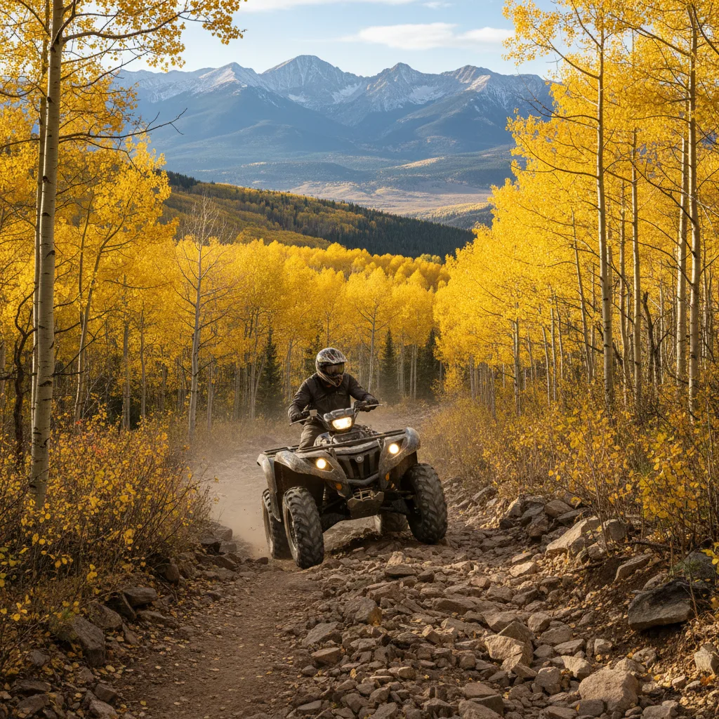 Colorado ATV UTV off-road image 3