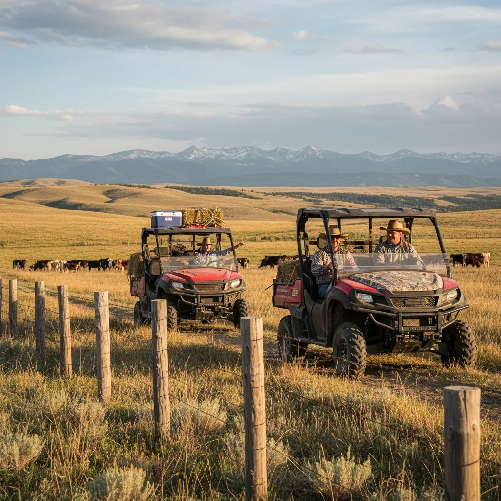 Colorado ATV UTV off-road image 5