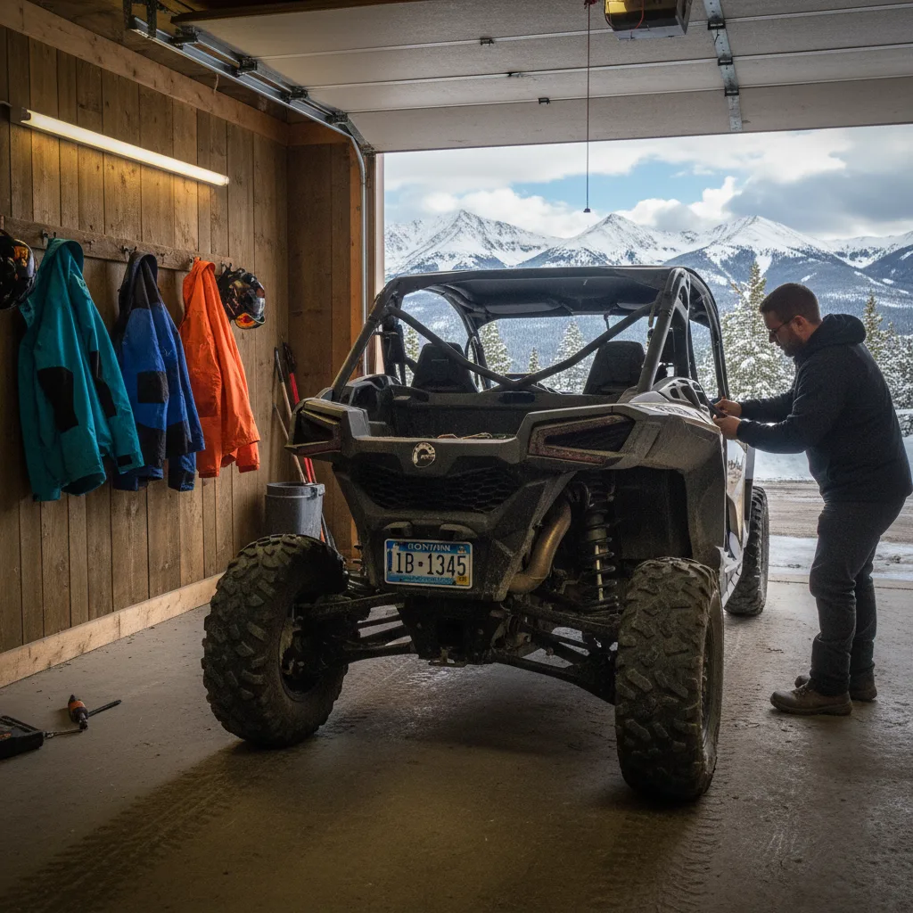 Colorado ATV UTV off-road image 6
