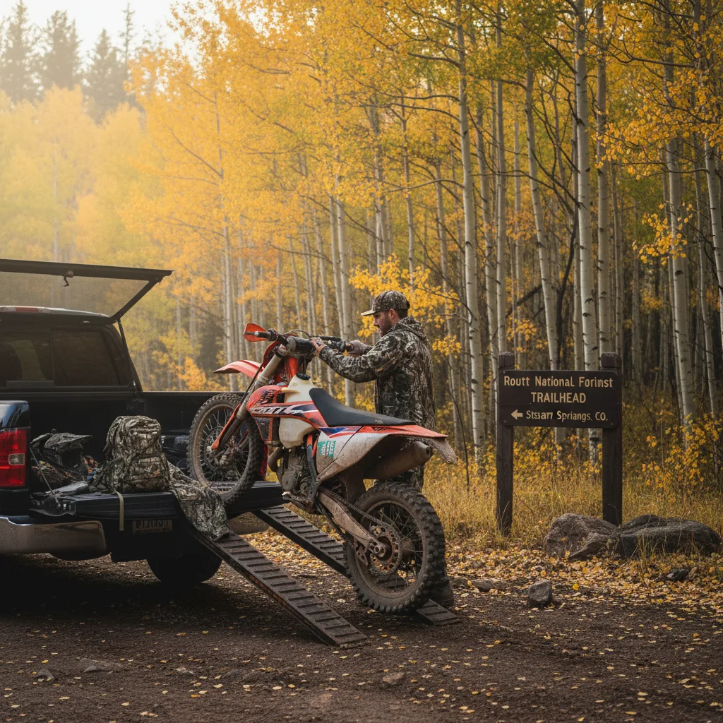 Colorado ATV UTV off-road image 8