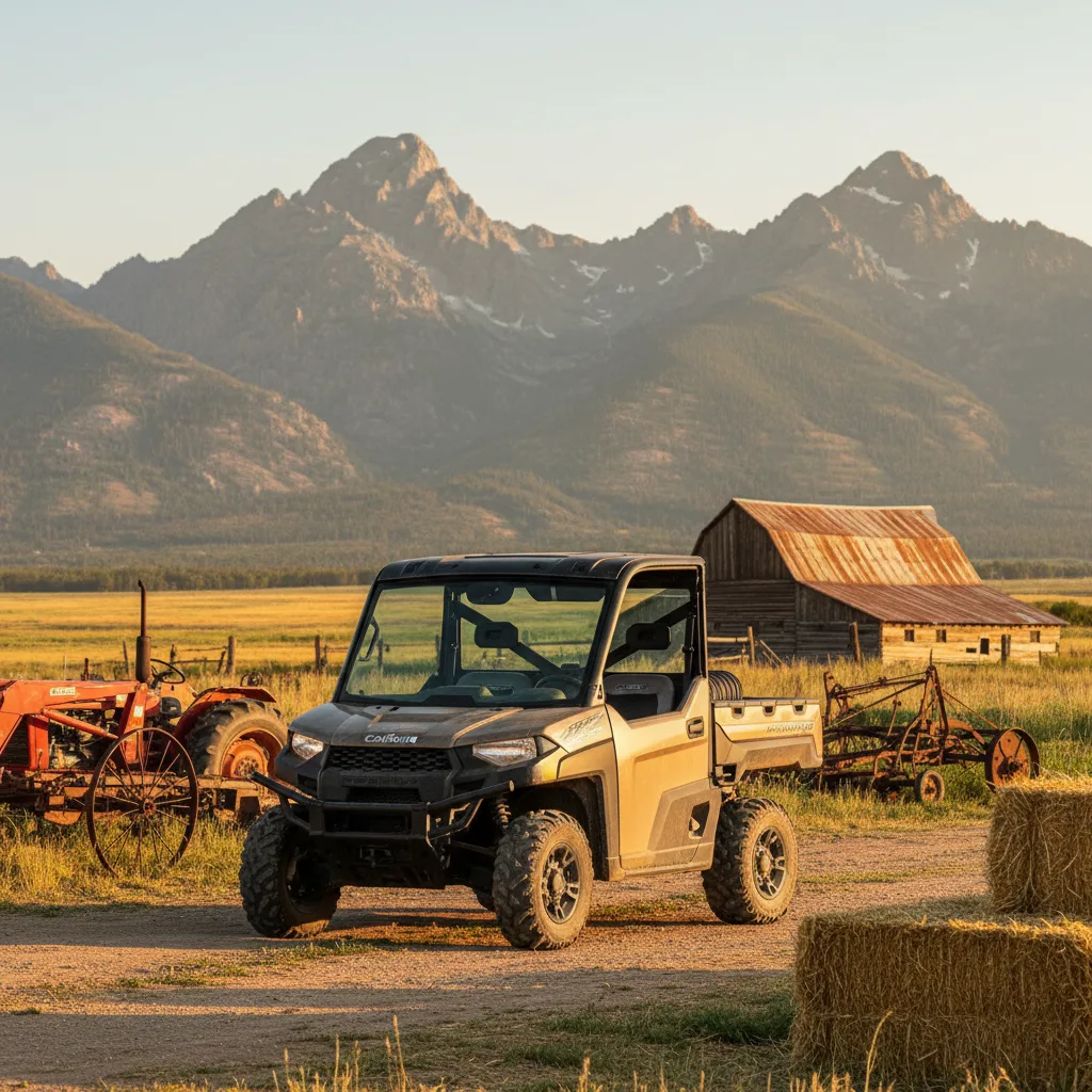 Colorado ATV UTV off-road image 10