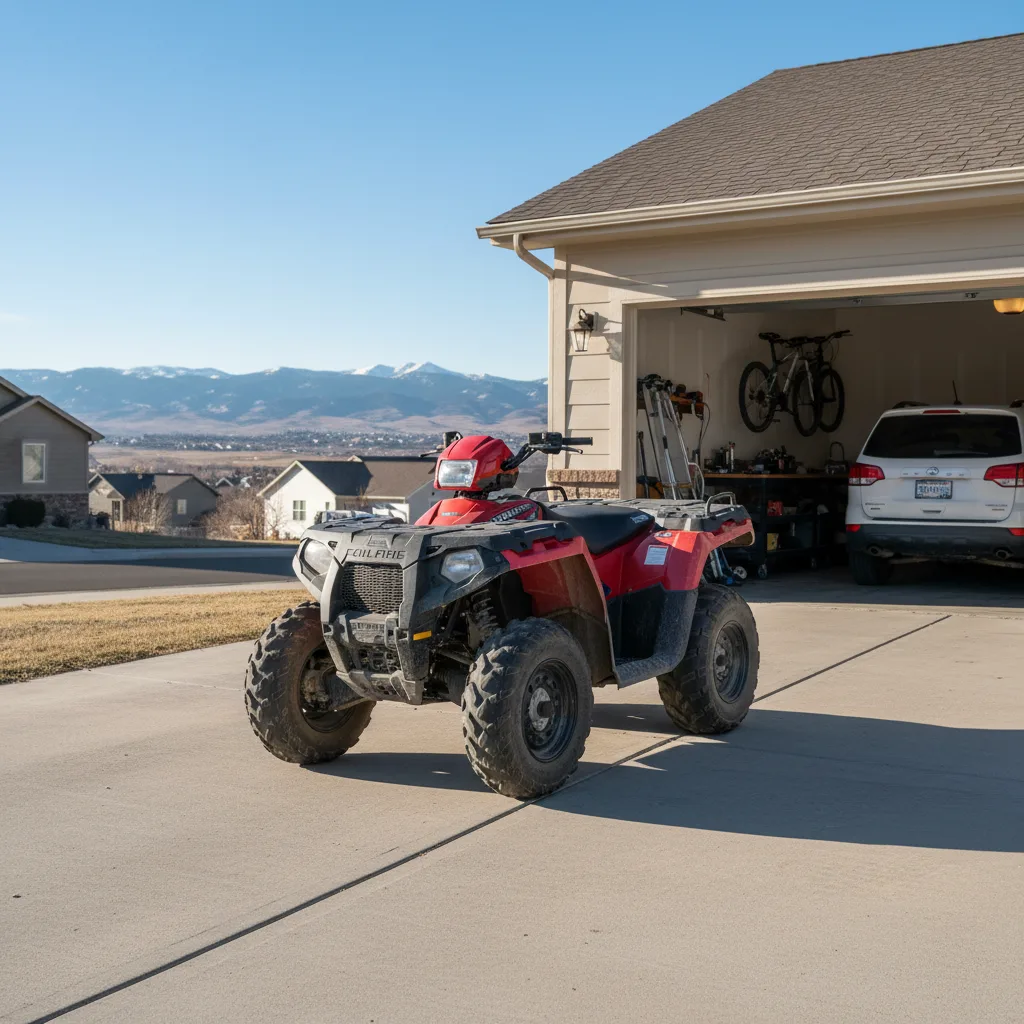Colorado ATV UTV off-road image 11