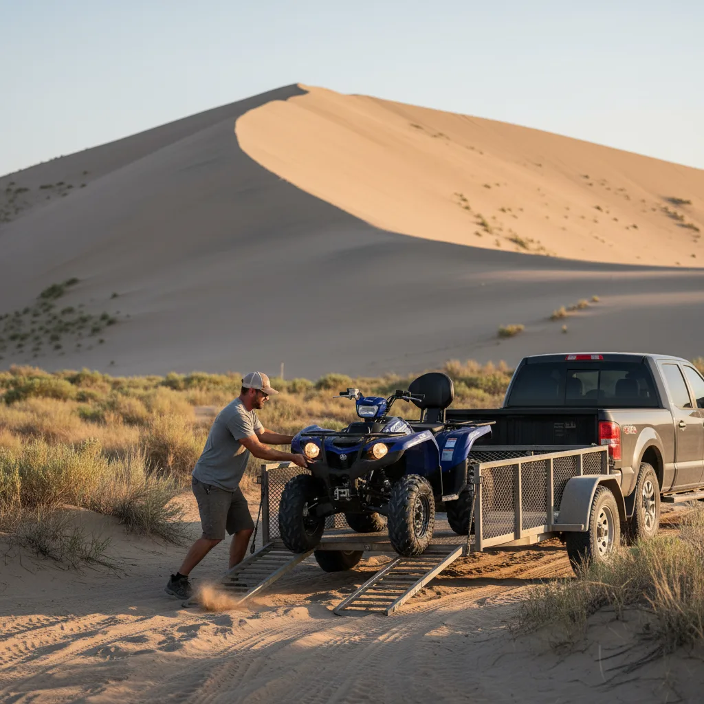 Idaho ATV UTV off-road image 4