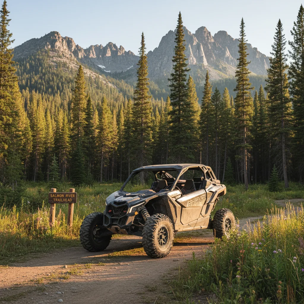 Idaho ATV UTV off-road image 8