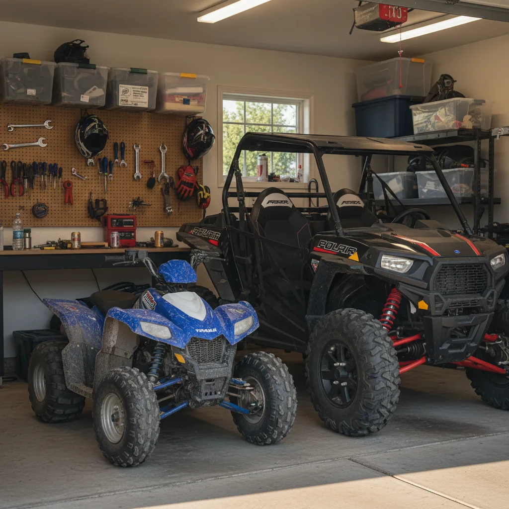 Idaho ATV UTV off-road image 10
