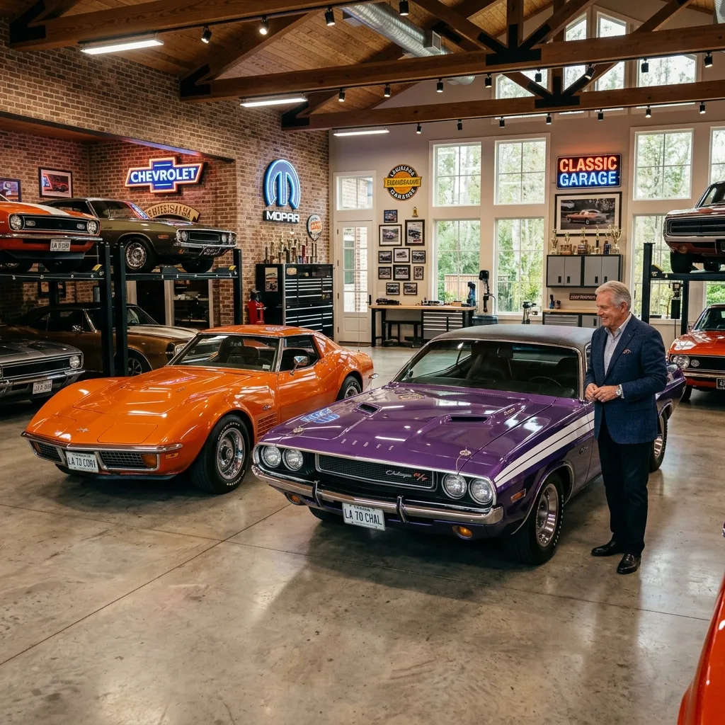 Tax attorney reviewing Louisiana LLC paperwork legal documents