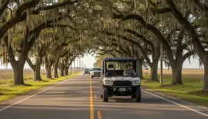 Louisiana ATV UTV registration Montana LLC permanent plate parish road