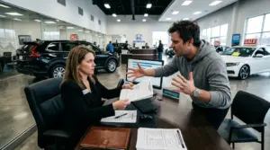 who holds the certificate of origin MCO custody battle dealership guide
