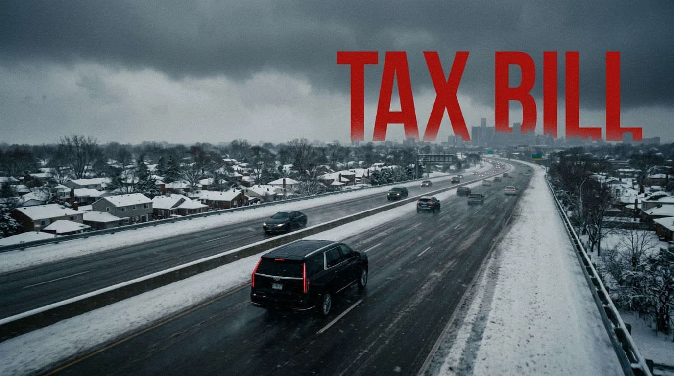 michigan vehicle tax registration renewal shock luxury suv