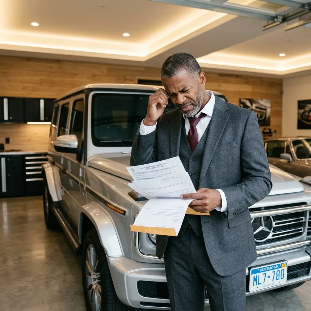 michigan vehicle tax luxury suv 5 year cost comparison mercedes bmw range rover