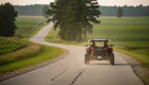 Mississippi ATV UTV registration Montana LLC permanent plate county road