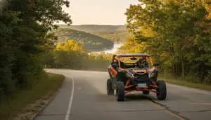 Missouri ATV UTV registration Montana LLC permanent plate