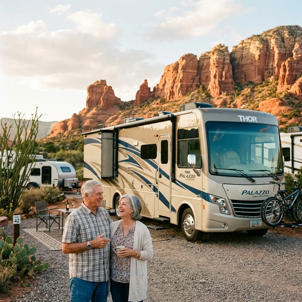Nebraska RV owner Thor Palazzo Class A motorhome Montana LLC registration savings