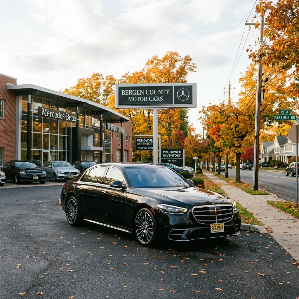 luxury vehicle surcharge New Jersey 45000 threshold Mercedes-AMG sports coupe