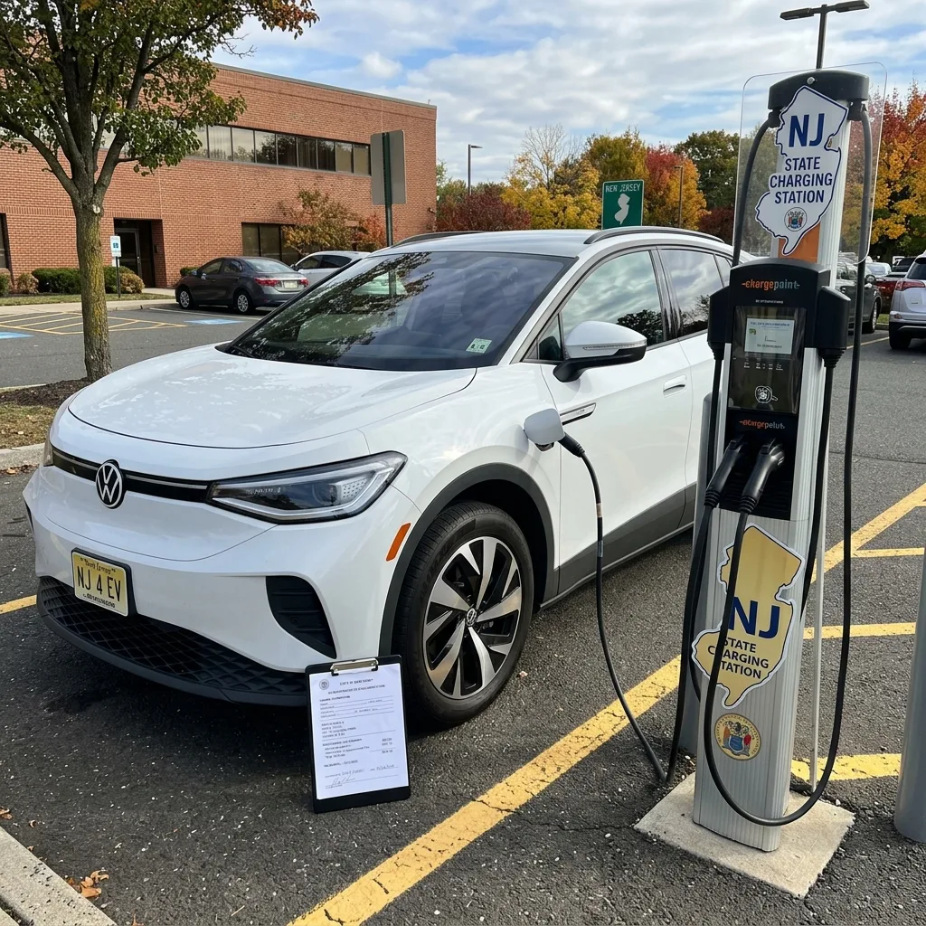 Five year vehicle ownership cost comparison New Jersey sales tax registration fees