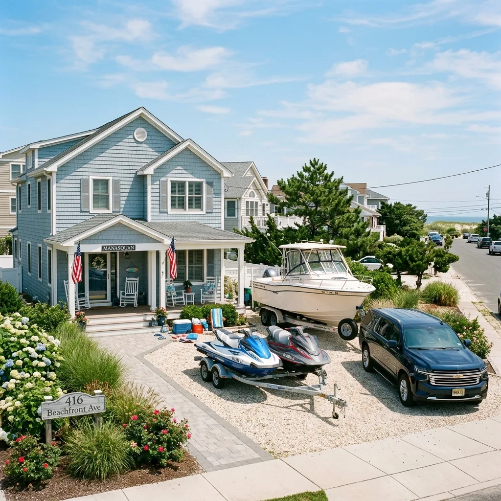 New Jersey RV owner motorhome tax bill shock dealership registration